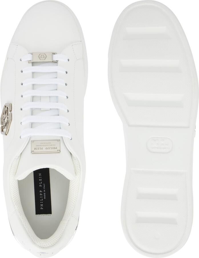 Philipp Plein Witte Sneakers voor Aw23 White - Foto 4