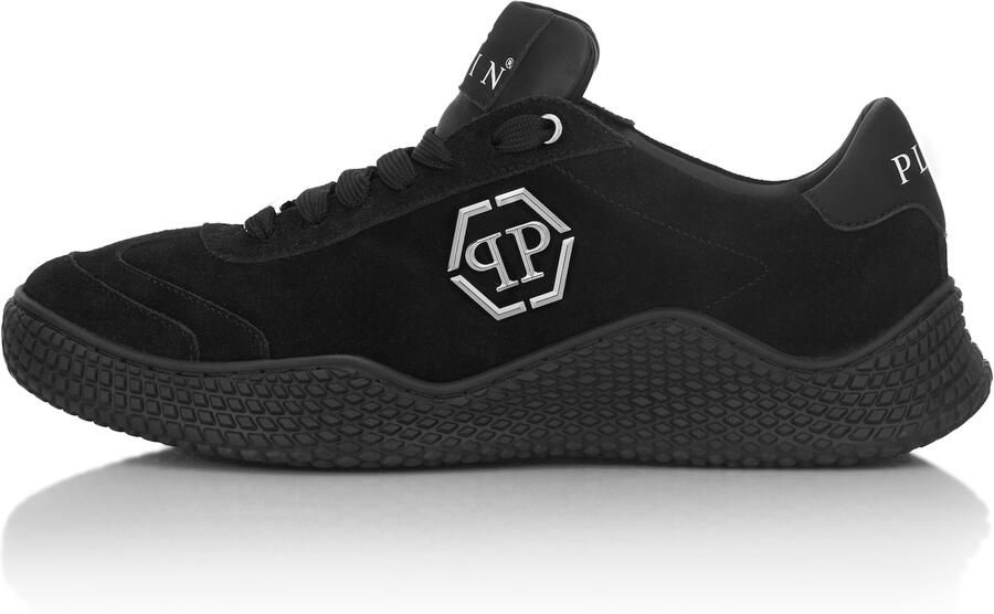 Philipp Plein Sneakers laag 'Hexagon' zwart - Foto 7