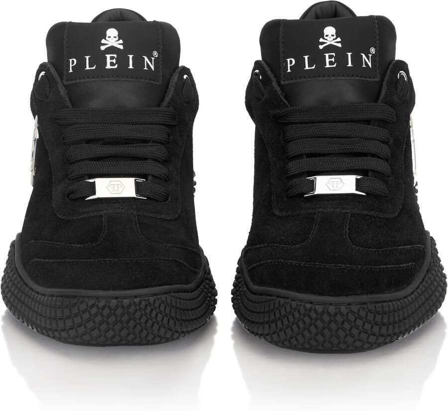 Philipp Plein Sneakers laag 'Hexagon' zwart - Foto 8