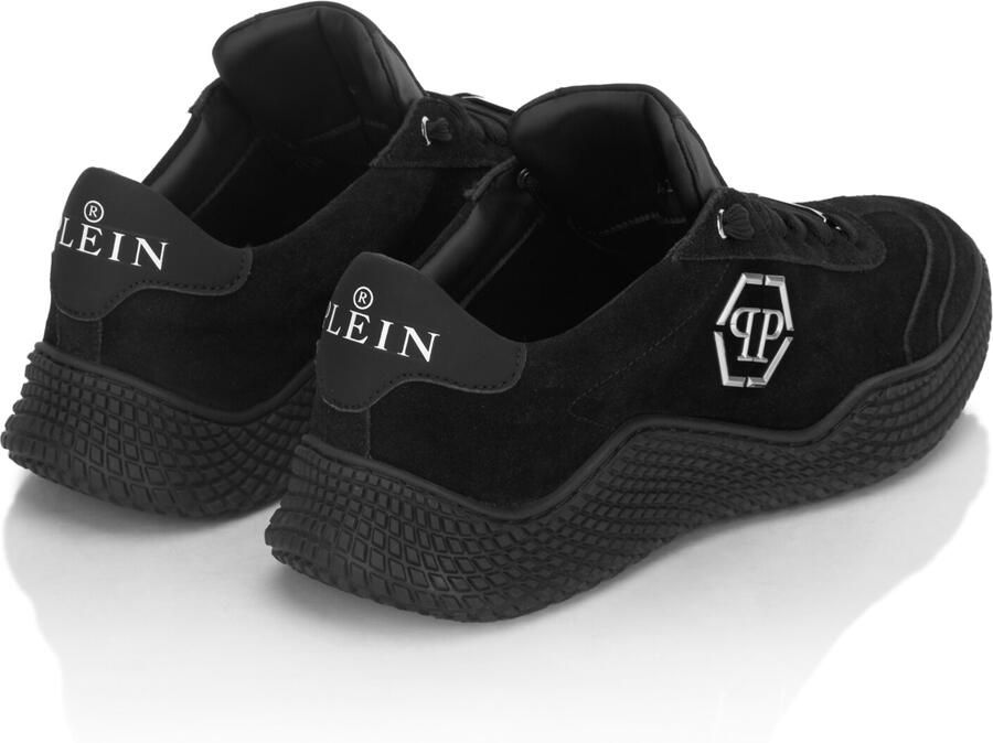 Philipp Plein Sneakers laag 'Hexagon' zwart - Foto 11