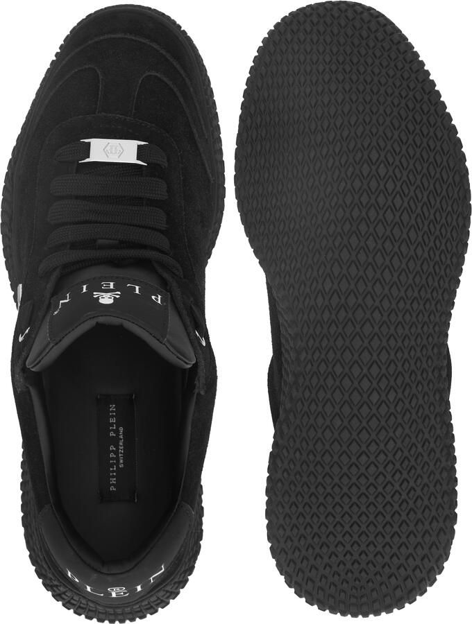Philipp Plein Sneakers laag 'Hexagon' zwart - Foto 10