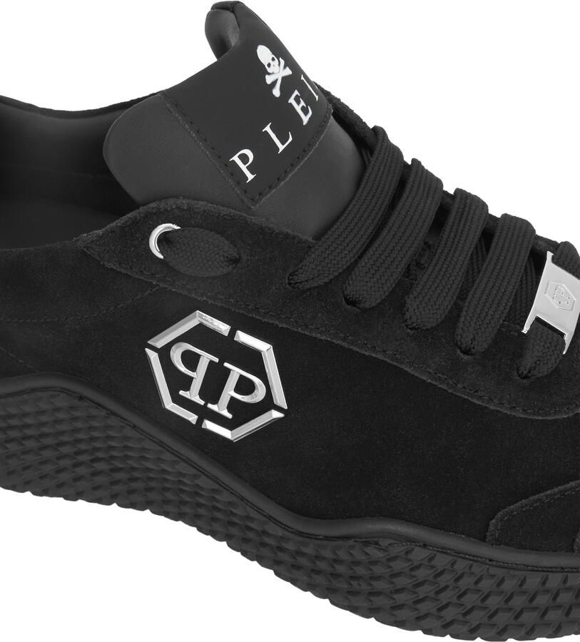 Philipp Plein Sneakers laag 'Hexagon' zwart - Foto 9