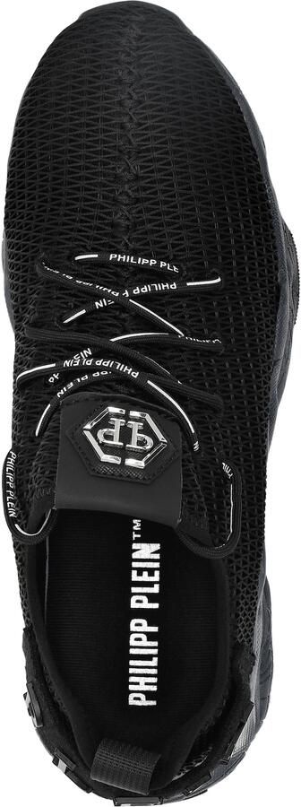 Philipp Plein Sneakers laag 'Hyper Shock' zwart - Foto 5