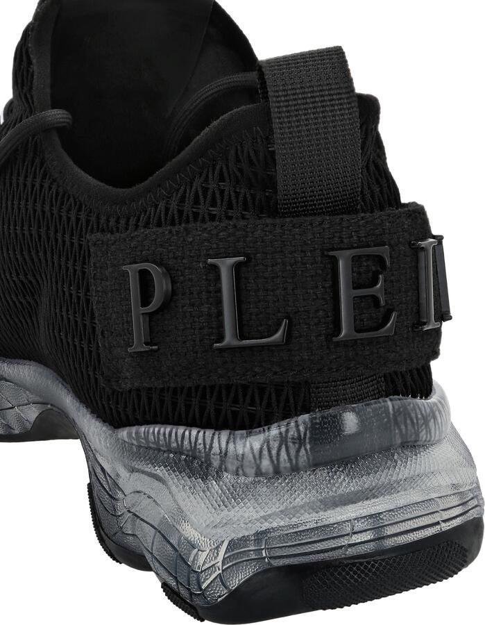 Philipp Plein Sneakers laag 'Hyper Shock' zwart - Foto 2