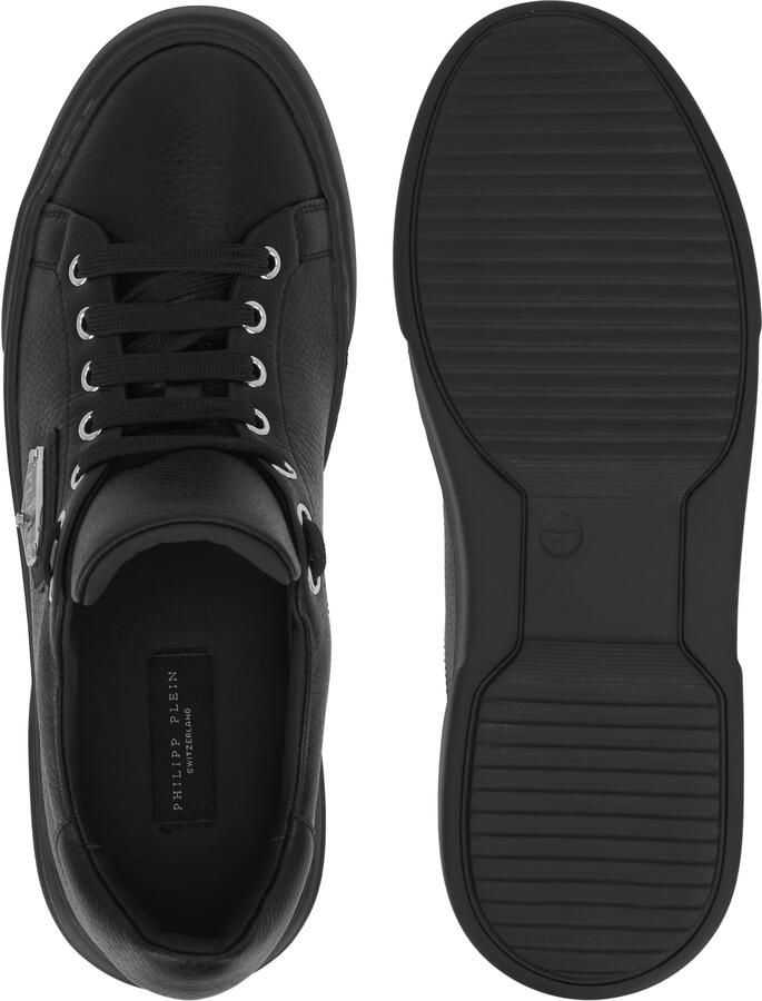 Philipp Plein Sneakers laag 'Iconic Plein' zwart - Foto 3