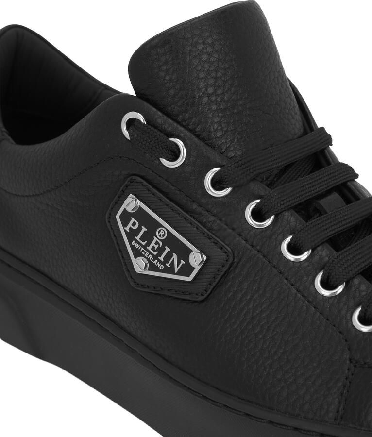 Philipp Plein Sneakers laag 'Iconic Plein' zwart - Foto 2