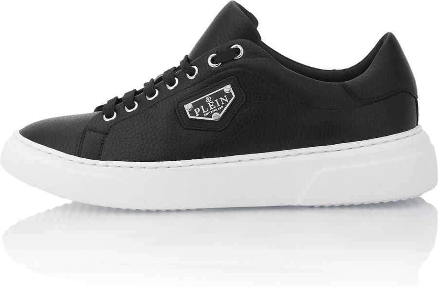 Philipp Plein Sneakers laag 'Iconic Plein' zwart