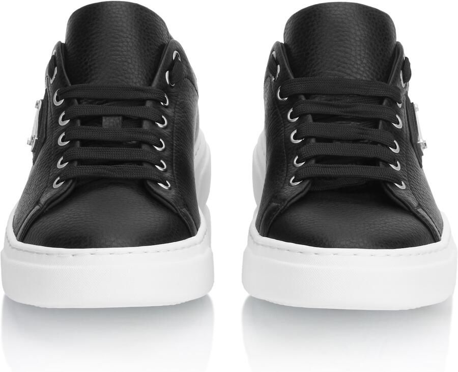 Philipp Plein Sneakers laag 'Iconic Plein' zwart - Foto 3