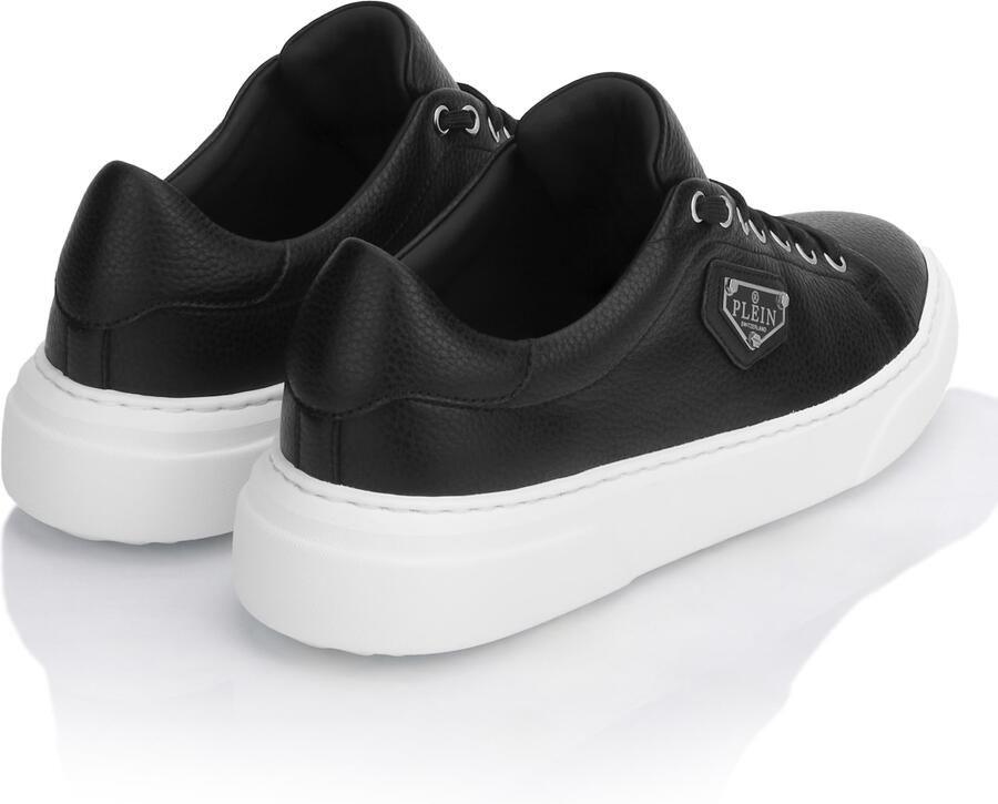 Philipp Plein Sneakers laag 'Iconic Plein' zwart - Foto 4