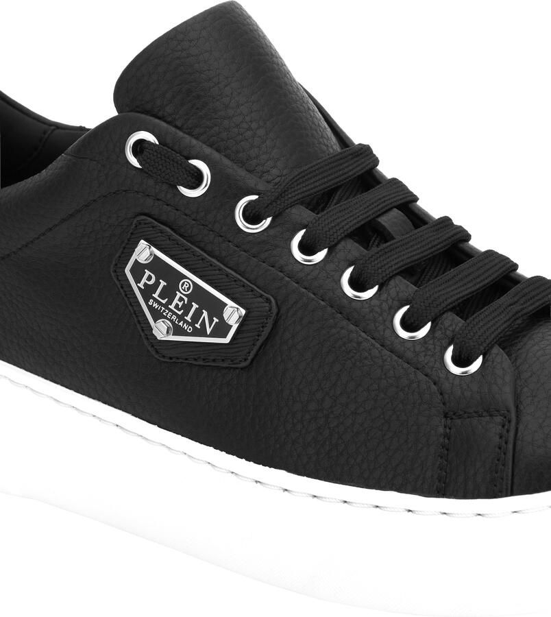 Philipp Plein Sneakers laag 'Iconic Plein' zwart - Foto 2