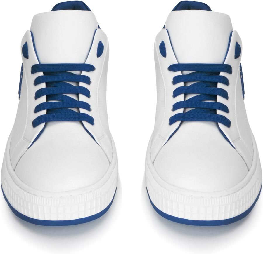 Philipp Plein Sneakers laag marine wit - Foto 6