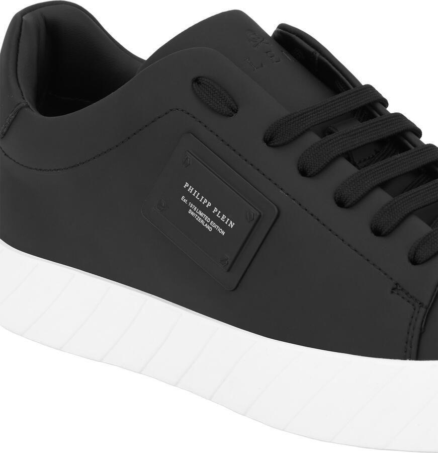 Philipp Plein Sneakers laag 'Placca' zwart - Foto 2