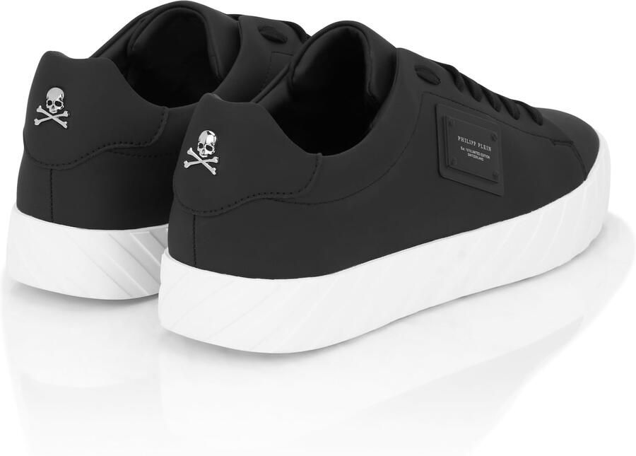 Philipp Plein Sneakers laag 'Placca' zwart - Foto 5