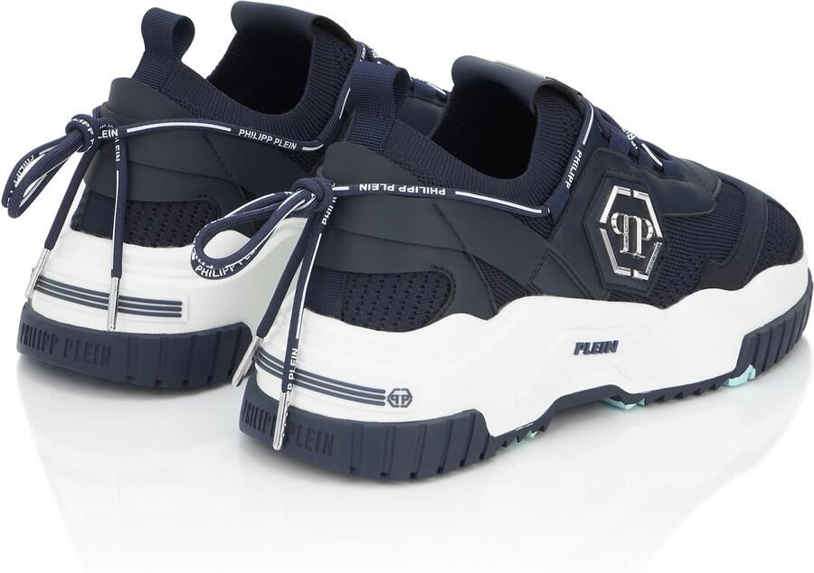 Philipp Plein Sneakers laag 'Predator' marine - Foto 3