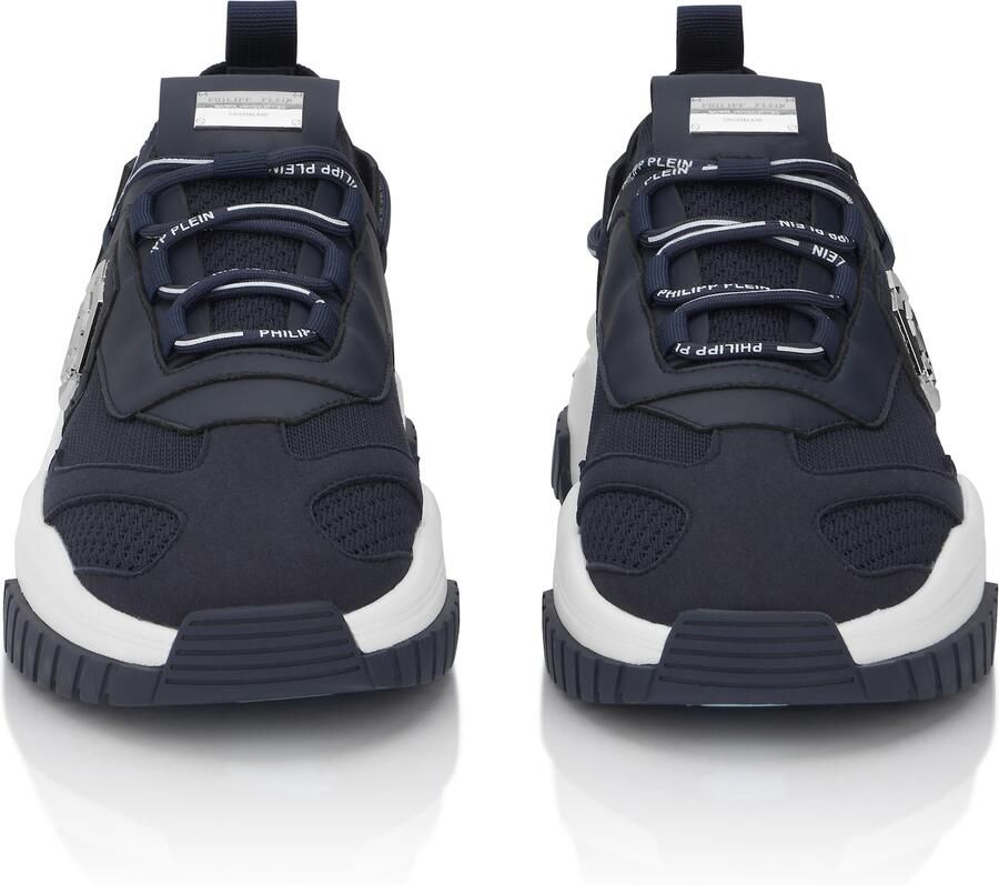 Philipp Plein Sneakers laag 'Predator' marine - Foto 2