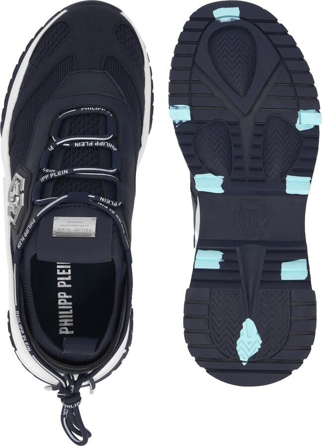 Philipp Plein Sneakers laag 'Predator' marine - Foto 5