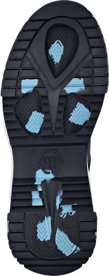 Philipp Plein Sneakers laag 'Predator' marine - Foto 4