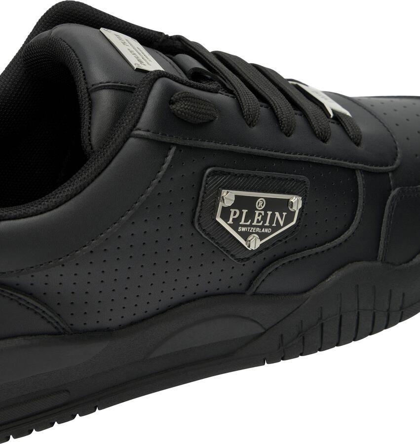 Philipp Plein Sneakers laag 'Street' zwart - Foto 2