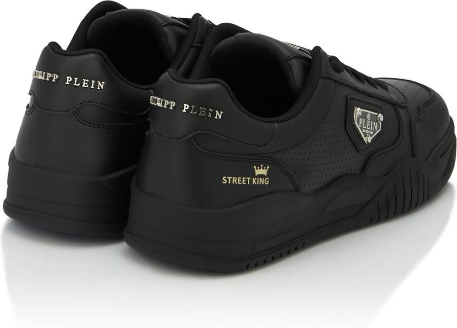 Philipp Plein Sneakers laag 'Street' zwart - Foto 5