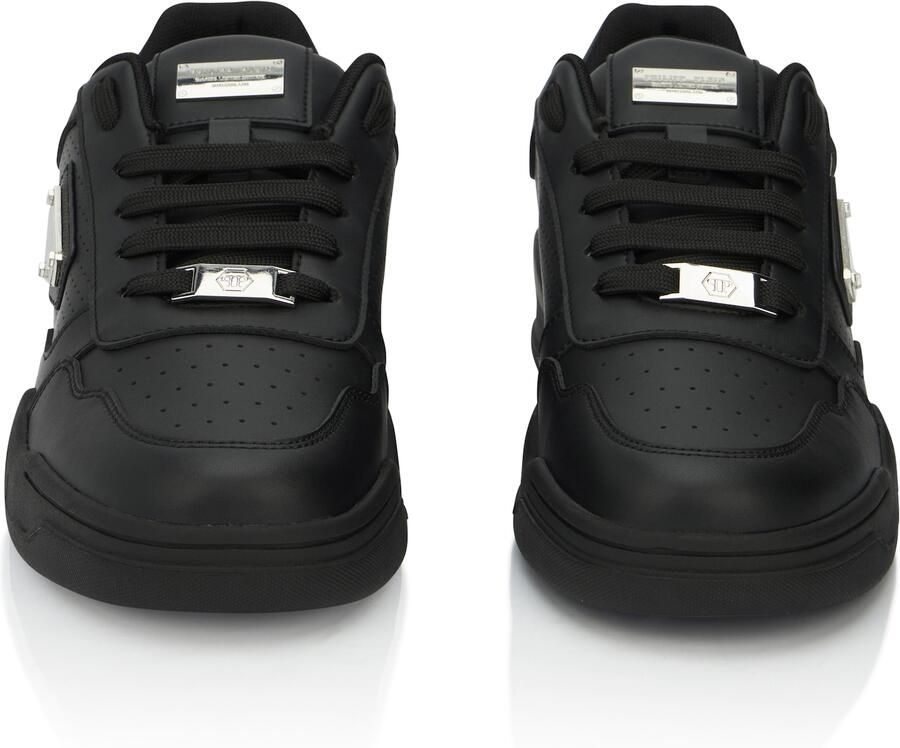 Philipp Plein Sneakers laag 'Street' zwart - Foto 3