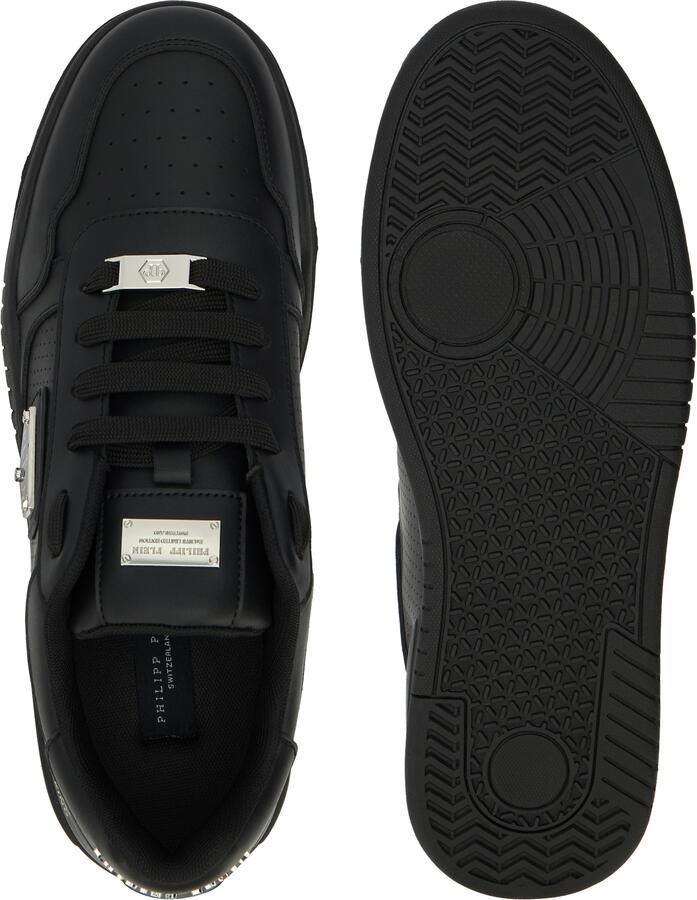 Philipp Plein Sneakers laag 'Street' zwart - Foto 4