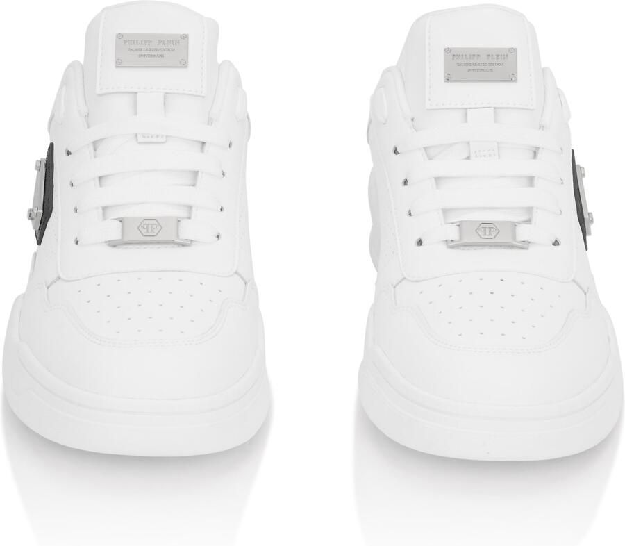 Philipp Plein Sneakers laag 'Street' zwart wit - Foto 2