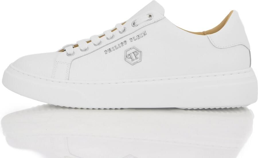Philipp Plein Sneakers laag wit