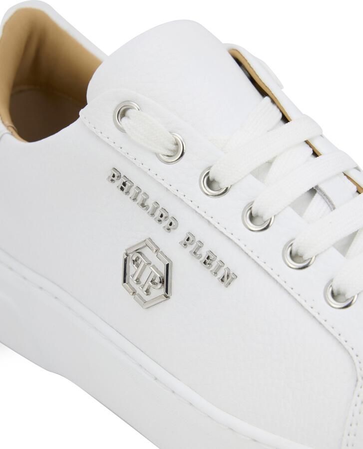 Philipp Plein Sneakers laag wit - Foto 3