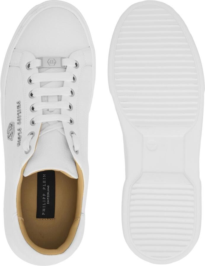 Philipp Plein Sneakers laag wit - Foto 5