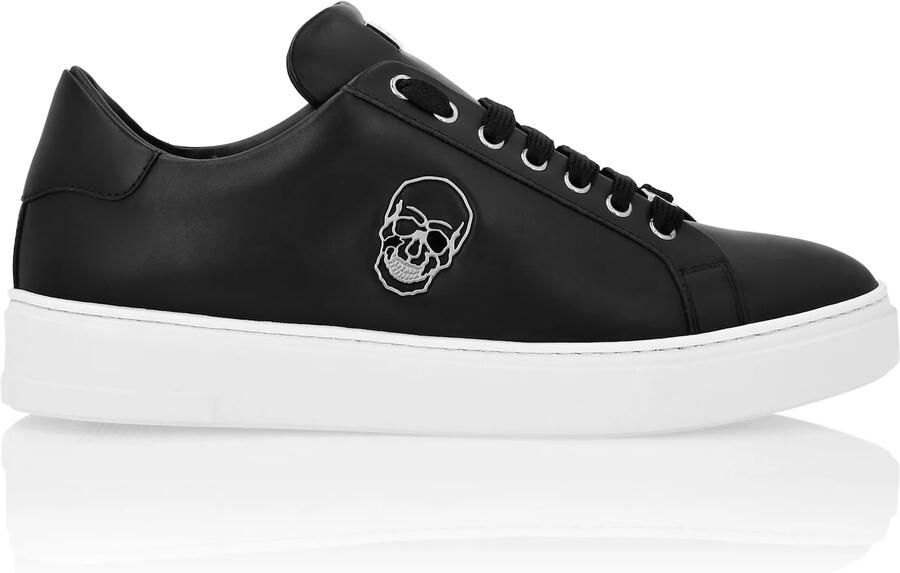 Philipp Plein Sneakers laag wit