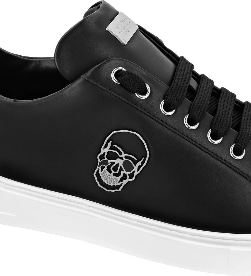 Philipp Plein Sneakers laag wit - Foto 2