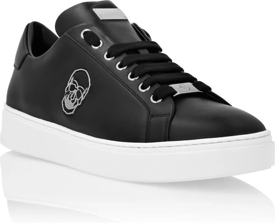 Philipp Plein Sneakers laag wit - Foto 3