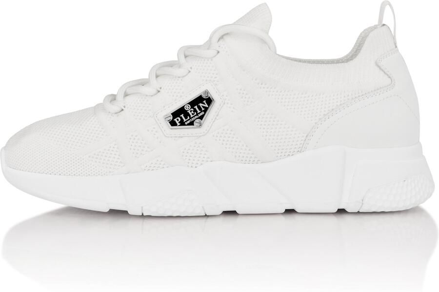 Philipp Plein Sneakers laag wit