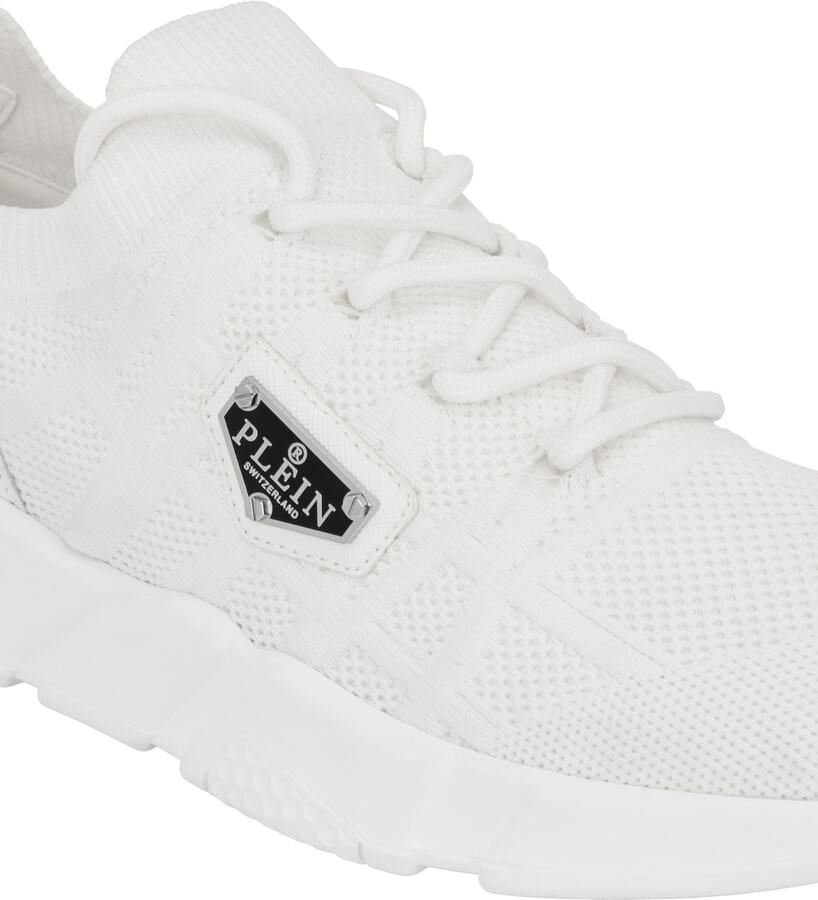 Philipp Plein Sneakers laag wit - Foto 2