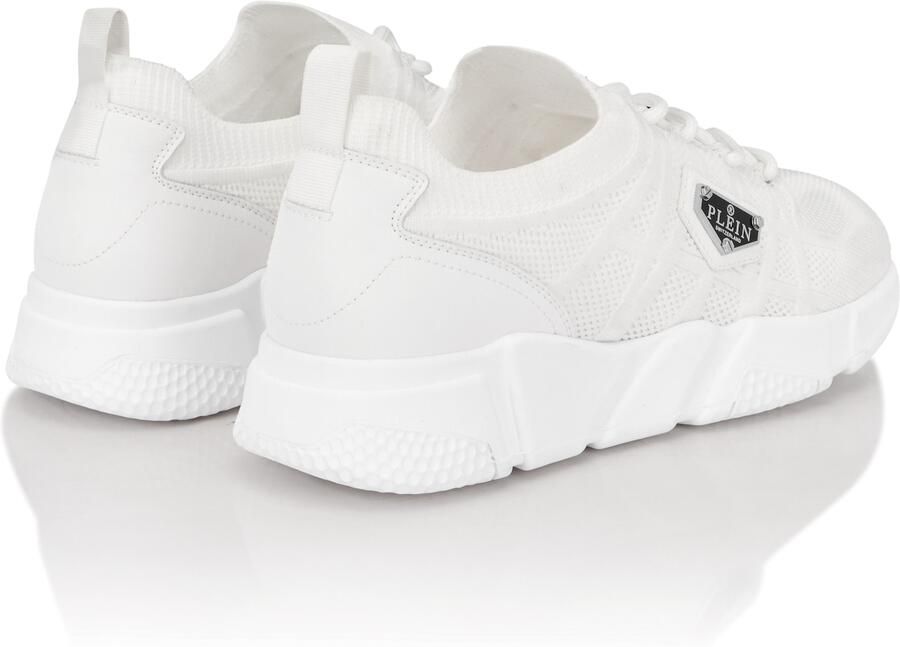 Philipp Plein Sneakers laag wit - Foto 5