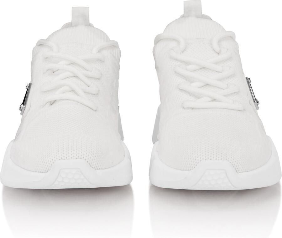 Philipp Plein Sneakers laag wit - Foto 3