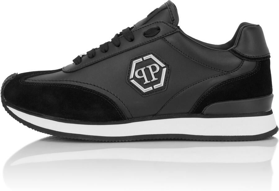 Philipp Plein Sneakers laag zwart