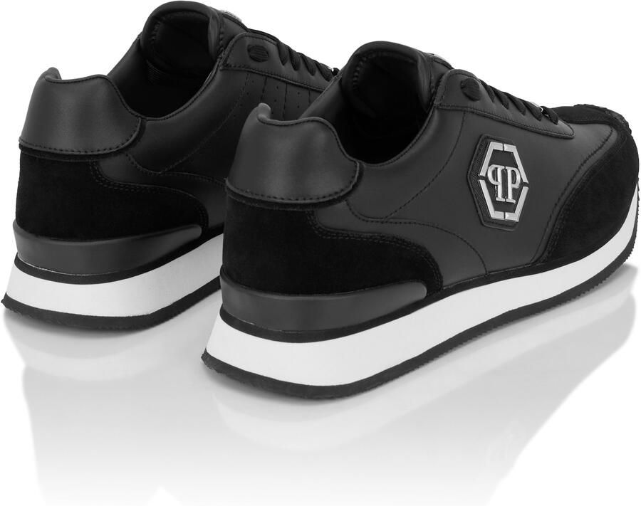 Philipp Plein Sneakers laag zwart - Foto 4