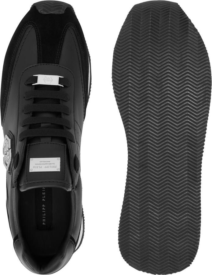 Philipp Plein Sneakers laag zwart - Foto 5