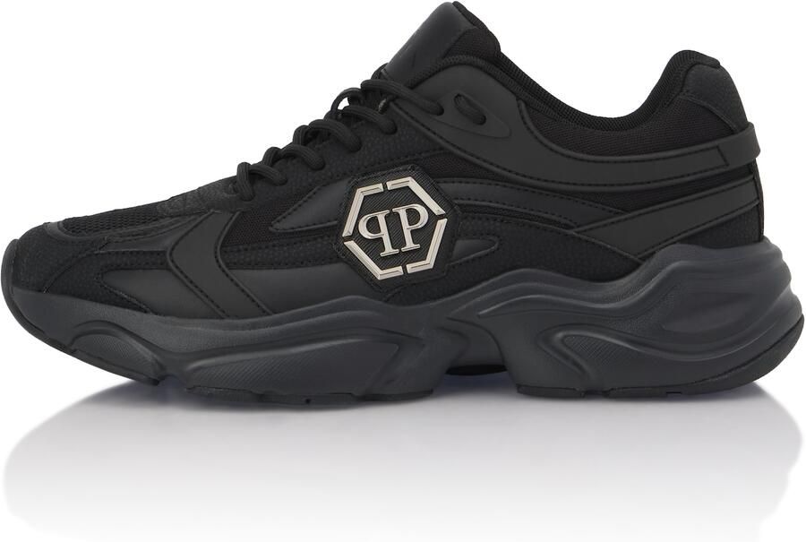 Philipp Plein Sneakers laag zwart