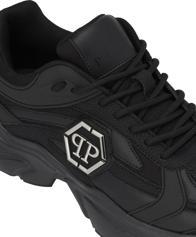 Philipp Plein Sneakers laag zwart - Foto 3
