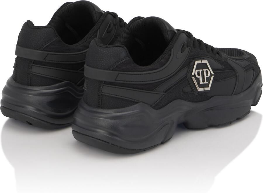 Philipp Plein Sneakers laag zwart - Foto 5