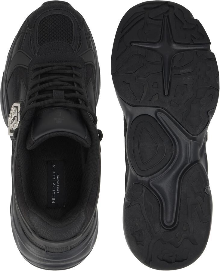 Philipp Plein Sneakers laag zwart - Foto 4