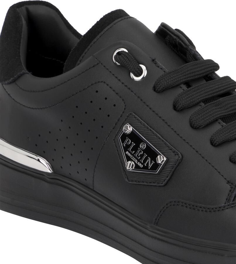 Philipp Plein Sneakers laag zwart - Foto 2