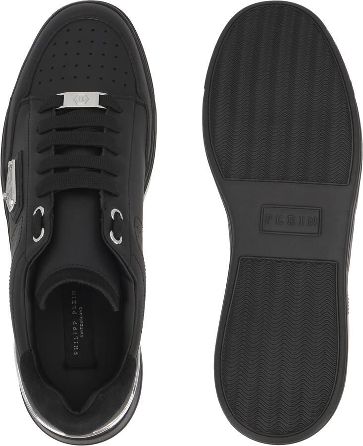 Philipp Plein Sneakers laag zwart - Foto 4