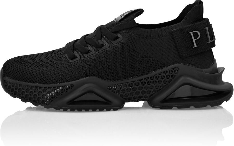 Philipp Plein Sneakers laag zwart