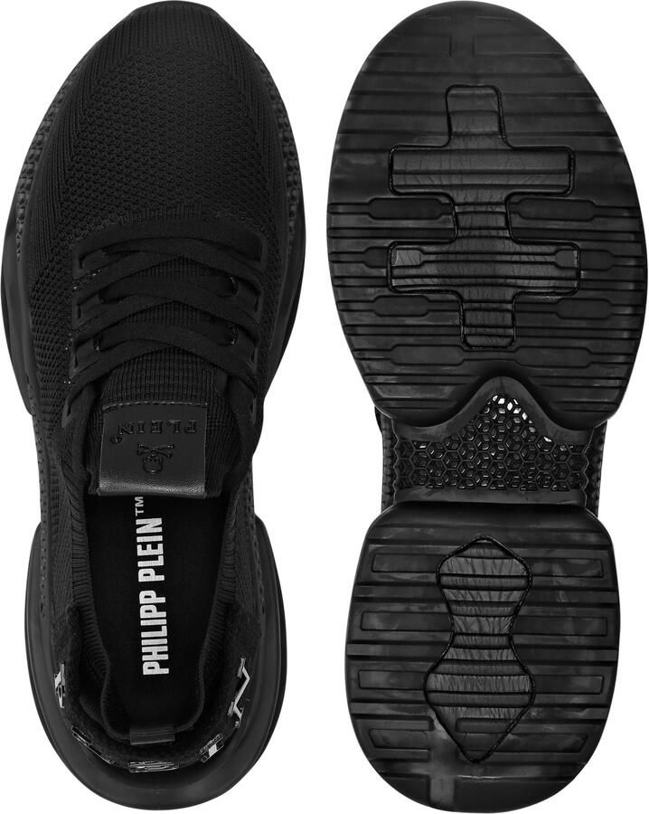 Philipp Plein Sneakers laag zwart - Foto 4
