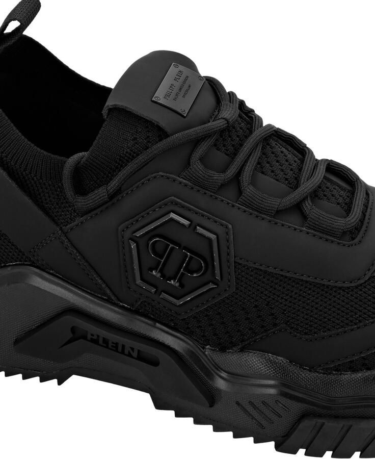 Philipp Plein Stijlvolle Damessneakers Zwart Dames - Foto 2