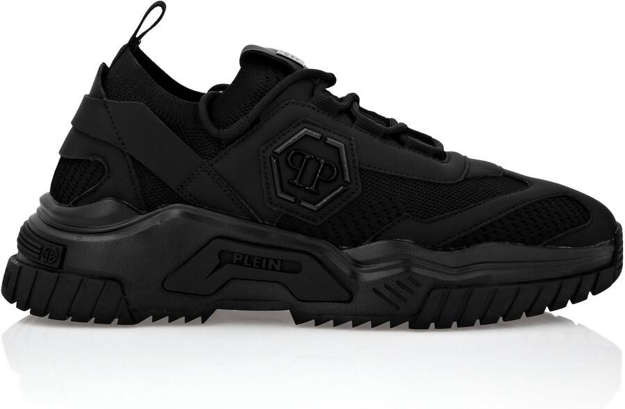 Philipp Plein Stijlvolle Damessneakers Zwart Dames - Foto 3