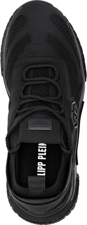 Philipp Plein Stijlvolle Damessneakers Zwart Dames - Foto 5